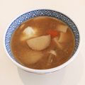 旦那は皿洗い's cooksnap of when they made 里芋のお雑煮・長岡里芋（おく）.