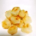 ゆきっちん。's cooksnap of when they made 固くなったお餅で揚げ餅2種♪.