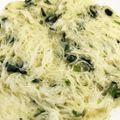 purin25's cooksnap of when they made 離乳食☆ツナとチーズのそうめんおやき.