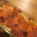 クックU44A9A☆'s cooksnap of when they made 豆腐とアボカドで♪しっかりグラタン.