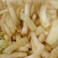 ThirdEye's cooksnap of when they made シャキシャキ 白菜の和え物.