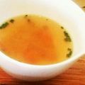 yukky☆mama's cooksnap of when they made 簡単なコンソメスープ.