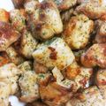 めめ♡なーくん's cooksnap of when they made マヨネーズで焼いた塩レモンチキン♪.