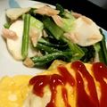 Mimiukix's cooksnap of when they made かぶの甘みたっぷり★　かぶのサラダ.