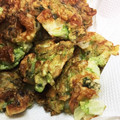 ふぅまな's cooksnap of when they made 白菜とちくわのふんわり焼き★.