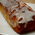 wacco's cooksnap of when they made レモン風味☆パウンドケーキ.