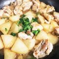 YuToJun's cooksnap of when they made たっぷり大根と鶏肉のオイスターソース煮.