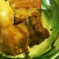 トエメカエミ's cooksnap of when they made 中華風味～圧力鍋で豚ばら肉の角煮.
