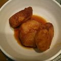 hampaul's cooksnap of when they made 大根消費に大根餅❗簡単❗.