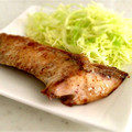 けんた21's cooksnap of when they made ぶりのごまだれ焼き.