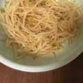tanishi27's cooksnap of when they made もやしと柚子のササっとナムル.