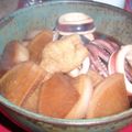 Rosemary Corner's cooksnap of when they made いかと大根のうま煮.