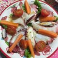 ＹＵＩ（・ω・）'s cooksnap of when they made タコの和風カルパッチョ.