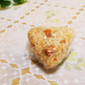旦那は皿洗い's cooksnap of when they made 鮭とシメジのバター醤油たきこみご飯♡♡.