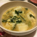 キルヘボン's cooksnap of when they made ふんわり♡卵と白はんぺんのスープ.