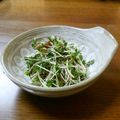 ゆうさんよりさん's cooksnap of when they made ブロッコリースプラウトもずくツナのサラダ.