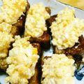 おとhana's cooksnap of when they made 安上がり♪厚揚げでチキン南蛮(*^^*).