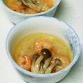 なななな♡MaMa's cooksnap of when they made 海老とかぶの生姜あんかけ.