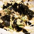 マイ食卓's cooksnap of when they made アボカドのきな粉マヨ和え❀.