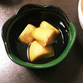 みたろう's cooksnap of when they made 簡単♡濃くうま♡甘辛里芋の煮っころがし.