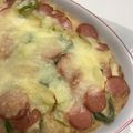 クック37HP79☆'s cooksnap of when they made 長芋の味噌マヨグラタン☆ポリ袋de超簡単.