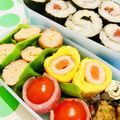 LimeLunch's cooksnap of when they made アスパラの豚肉巻き☆塩レモンで爽やか.