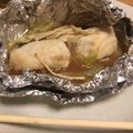 クック74SK1B☆'s cooksnap of when they made 簡単味付け！タラのホイル焼き.