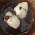 ☆にゃん＆りの☆'s cooksnap of when they made 簡単おぜんざい♡.