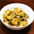 sej621's cooksnap of when they made 簡単 残り物で卵とじ丼.