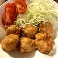 ＊yuutan＊'s cooksnap of when they made エビしんじょう.