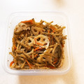もみじ7's cooksnap of when they made れんこん・にんじん・ごぼうのきんぴら.