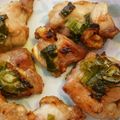 ジューシーmix's cooksnap of when they made 鶏もも肉のマヨねぎ焼き.