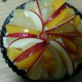レーズンほうれん草's cooksnap of when they made 全卵カスタードクリーム.