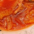 こぶみかんちゃん's cooksnap of when they made 簡単！白菜のミネストローネ☆.