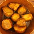 あかねこちみき☆'s cooksnap of when they made 里芋の醤油バター煮.