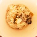 あかねこちみき☆'s cooksnap of when they made 風邪ひいた子どもへの手抜きお粥さん.
