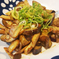 あっちん819's cooksnap of when they made ナスとエリンギのオイマヨ炒め.