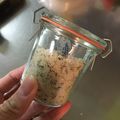 ななお_k's cooksnap of when they made 【調味料】自家製ハーブソルト.