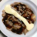 女帝蜂蜜✨料理研究所's cooksnap of when they made 肉玉ライス.