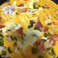 12aloe26's cooksnap of when they made タマトマふんわりチーズオムレツ！.