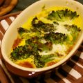 ぽっぽぺぺ's cooksnap of when they made トースターで簡単ブロッコリーオムレツ.