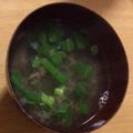 ルルルるか☆'s cooksnap of when they made 妊婦さんにも 風邪撃退スタミナスープ.