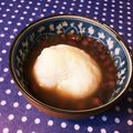 ピンラブチャイ's cooksnap of when they made 鏡開きに！簡単ぜんざい.