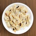 クックZA9HU0☆'s cooksnap of when they made 簡単！パリパリジューシー焼き餃子.
