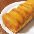 あやぱんち's cooksnap of when they made 簡単激ウマ！タルトタタン風パウンドケーキ.