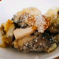 クックるん☆戦隊's cooksnap of when they made 牡蠣とポテトのグラタン♪ヘルシ楽々ソース.