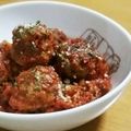 すうがん's cooksnap of when they made イタリア発簡単トマトソースのポルペッテ♬.