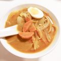0303harumi's cooksnap of when they made 本場の味！ に近い味のラクサ.