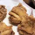 みずきkkkkk's cooksnap of when they made スパイシーな鶏の唐揚げ.