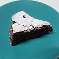 kamiko9's cooksnap of when they made 濃厚ガトーショコラ　１５ｃｍ型　.